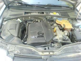2002 Volkswagen Passat For Sale