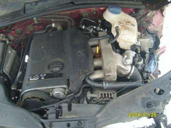 2002 Volkswagen Passat For Sale