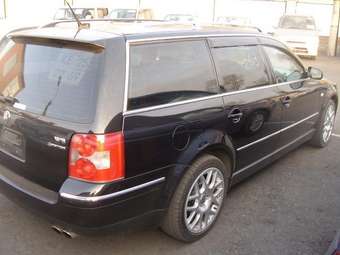 2002 Volkswagen Passat For Sale