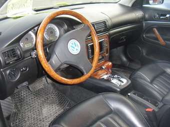 2002 Volkswagen Passat For Sale