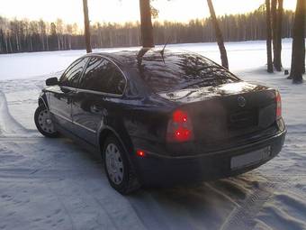 2002 Volkswagen Passat For Sale