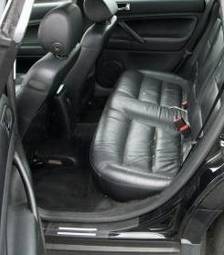 2002 Volkswagen Passat Photos
