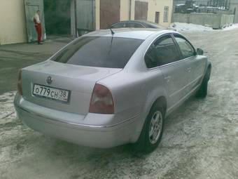 2002 Volkswagen Passat For Sale