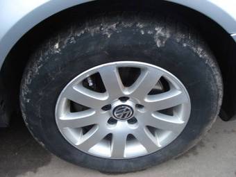 2002 Volkswagen Passat For Sale