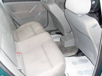 2002 Volkswagen Passat Pictures