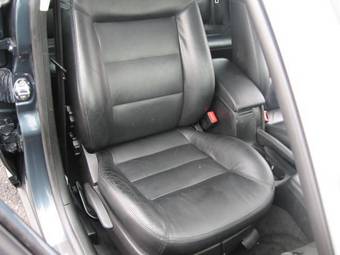 2002 Volkswagen Passat Pictures