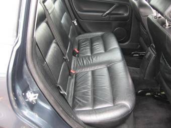 2002 Volkswagen Passat Pics
