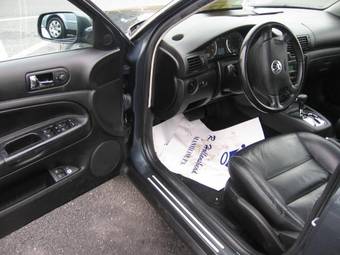 2002 Volkswagen Passat Photos