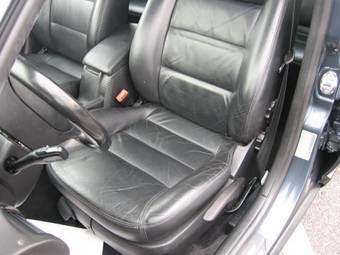 2002 Volkswagen Passat Photos