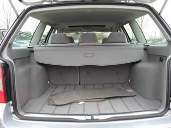 2002 Volkswagen Passat Images