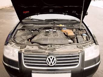 2002 Volkswagen Passat For Sale