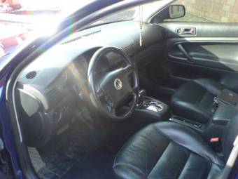 2002 Volkswagen Passat For Sale