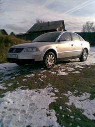 2002 Volkswagen Passat