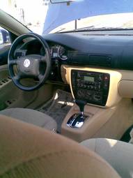 2002 Volkswagen Passat Pictures