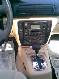 2002 Volkswagen Passat Photos