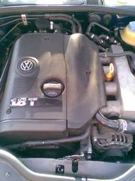 2002 Volkswagen Passat Wallpapers