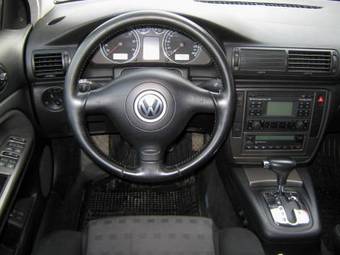 2002 Volkswagen Passat For Sale