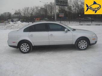2002 Volkswagen Passat Photos