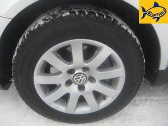 2002 Volkswagen Passat Photos