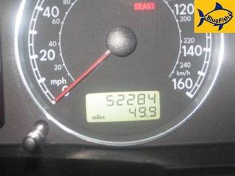 2002 Volkswagen Passat Wallpapers