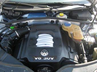 2002 Volkswagen Passat For Sale