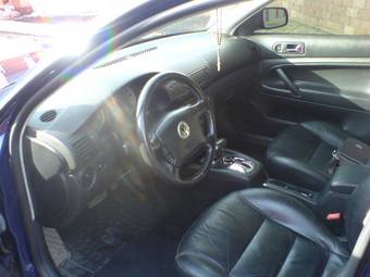 2002 Volkswagen Passat Pictures