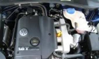 2002 Volkswagen Passat Photos