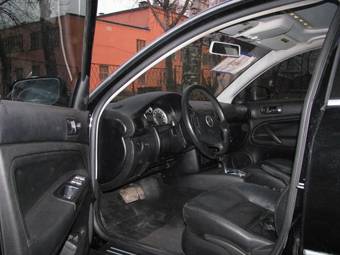 2002 Volkswagen Passat Pictures
