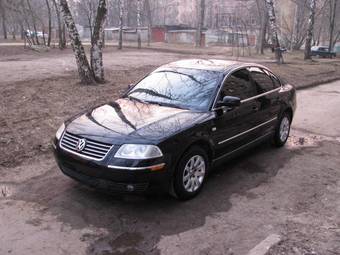 2002 Volkswagen Passat For Sale
