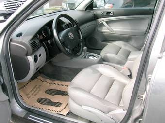 2002 Volkswagen Passat Pics