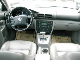 2002 Volkswagen Passat For Sale