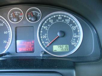 2002 Volkswagen Passat For Sale