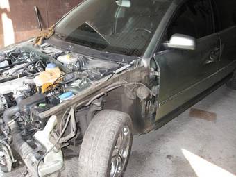 2002 Volkswagen Passat