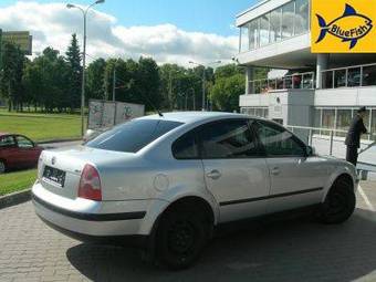 2002 Volkswagen Passat For Sale