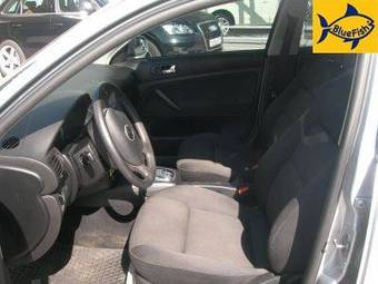 2002 Volkswagen Passat Pics
