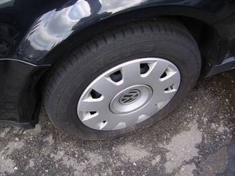 2002 Volkswagen Passat Pics