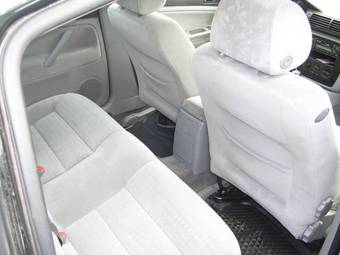 2002 Volkswagen Passat Photos