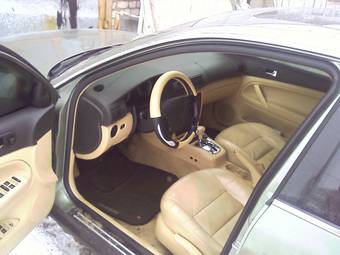 2002 Volkswagen Passat Photos