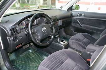 2002 Volkswagen Passat For Sale