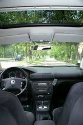 2002 Volkswagen Passat Wallpapers