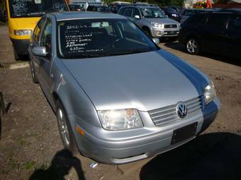 2002 Volkswagen Passat Photos