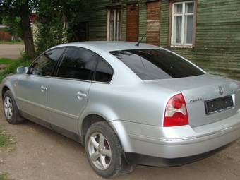 2002 Volkswagen Passat For Sale