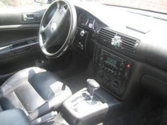 2002 Volkswagen Passat Pictures