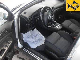2002 Volkswagen Passat Photos