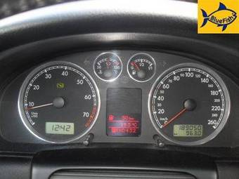 2002 Volkswagen Passat For Sale