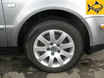2002 Volkswagen Passat For Sale