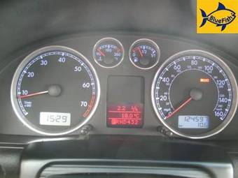 2002 Volkswagen Passat Pictures