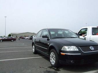 2002 Volkswagen Passat For Sale