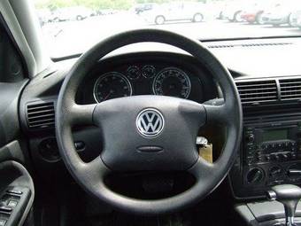 2002 Volkswagen Passat For Sale
