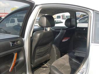 2002 Volkswagen Passat Pictures